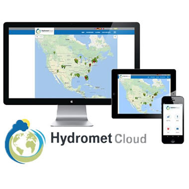 Hydromet Cloud Video