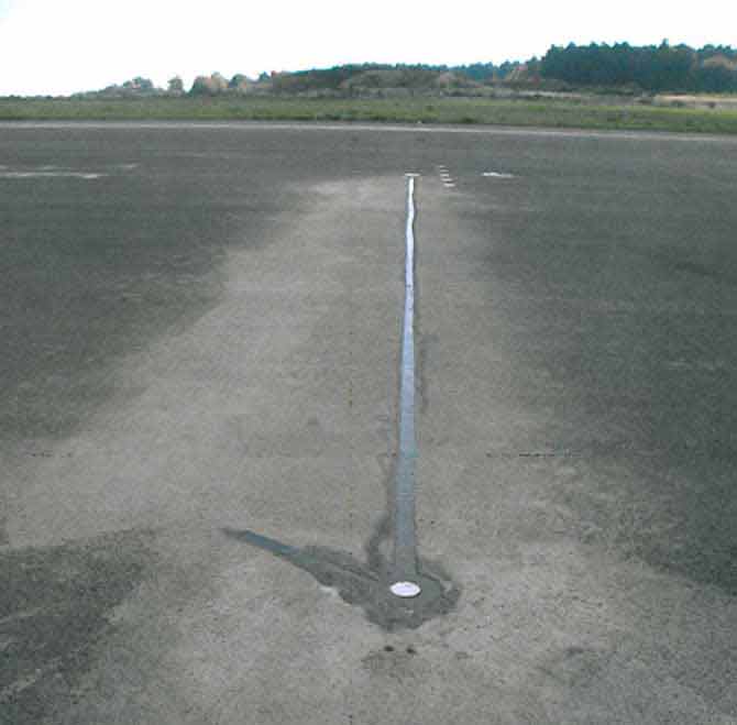 Weather and Runway Observation for Airports in Europe