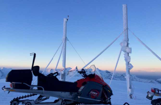 VENTUS-X-UMB field test in Norway