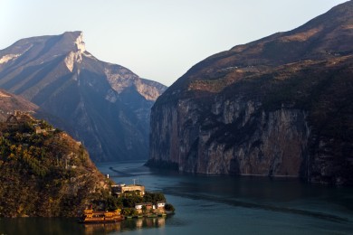 Changjiang Water Resource Commission Project, China